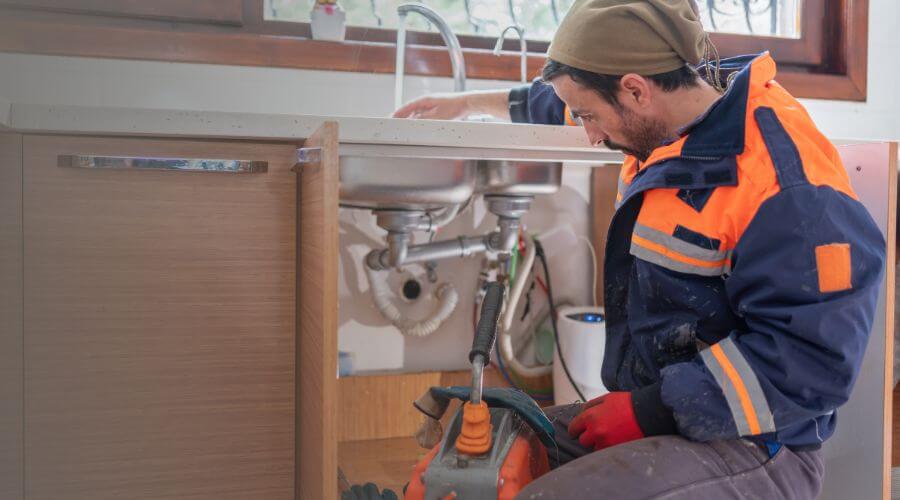 Professional Tankless Water Heater Installation in Overbrook, KS
